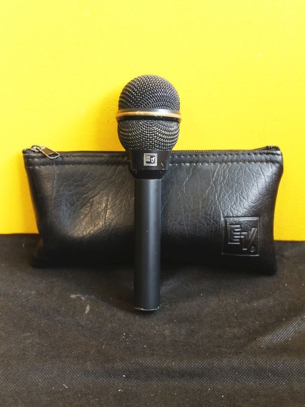 Electro-Voice N/D 757A Dynamic Microphone
